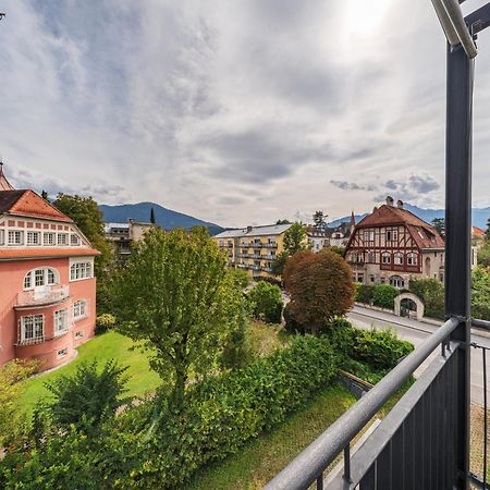 Bergblick Penthouse Apartment Innsbruck Kültér fotó