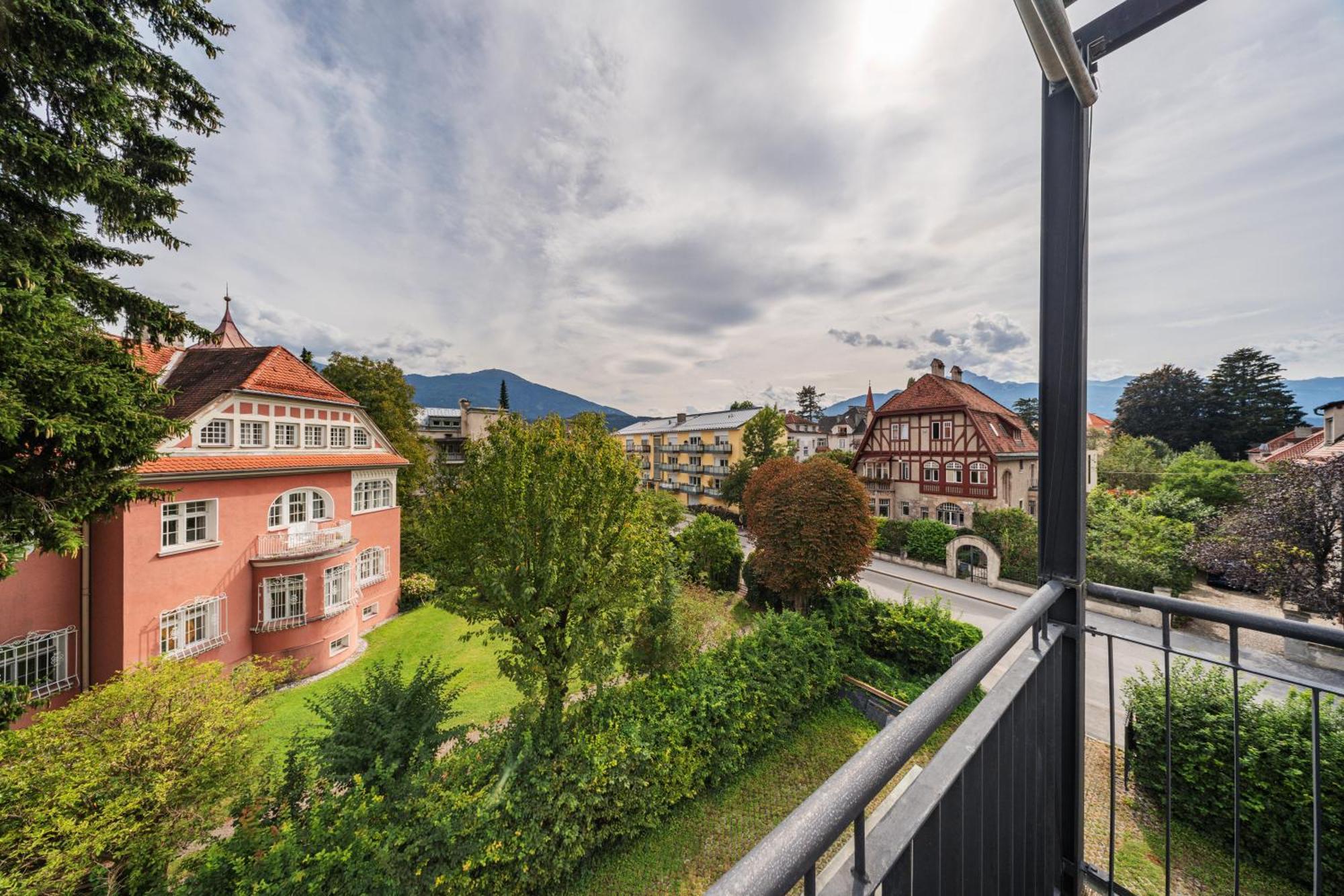 Bergblick Penthouse Apartment Innsbruck Kültér fotó